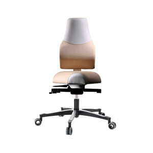 Zdravotní židle THERAPIA STANDI –⁠ na míru, více barev NX19/CX19 BLACK
