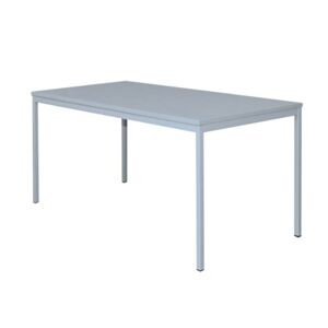 Jídelní stůl PROFI — 120 x 80 cm, šedá