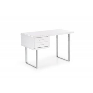 Počítačový stůl OLIVET – bílý