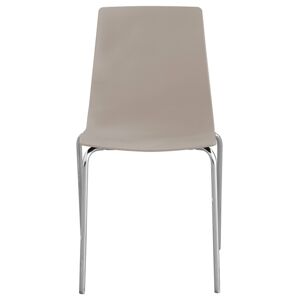 ITTC Stima Židle CANDY mat Polypropylen grigio perla