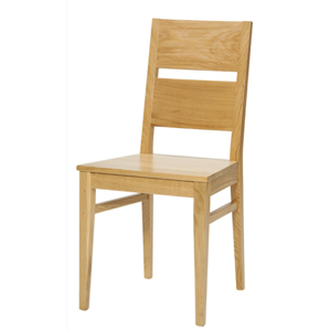 Dřevěná jídelní židle Stima ORLY MASIV – masiv dub