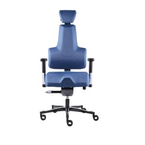 Zdravotní židle THERAPIA ENERGY+ –⁠ na míru, více barev HX58 COBALT