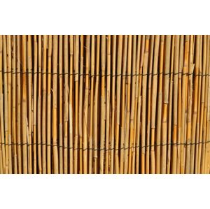 Rákosová rohož — 150 x 500 cm, přírodní