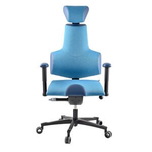Zdravotní židle THERAPIA SENSE –⁠ na míru, více barev HX59/CX16 tyrkys