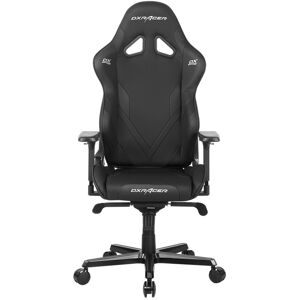 Herní židle DXRacer GB001/N – černá, nosnost 130 kg
