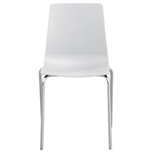 ITTC Stima Židle CANDY mat Polypropylen bianco