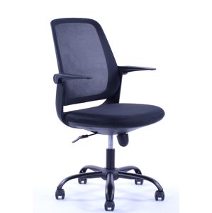 Kancelářská otočná židle Sego SIMPLE — více barev Černá