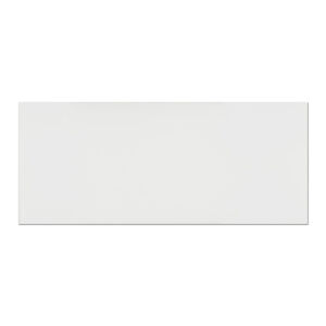 Deska k výškově stavitelnému stolu POWERTON — 120x75 cm, bílá