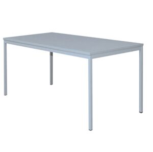 Jídelní stůl PROFI — 180 x 80 cm, šedá