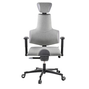 Zdravotní židle THERAPIA SENSE –⁠ na míru, více barev HX62/CX18 antracit
