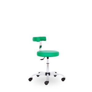 Lékařská otočná židle Sego ASSISTANT do ordinací — více barev